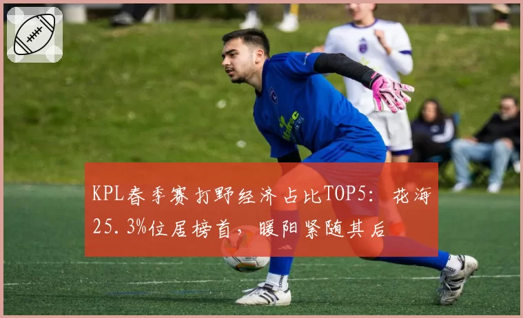KPL春季赛打野经济占比TOP5:花海25.3%位居榜首,暖阳紧随其后