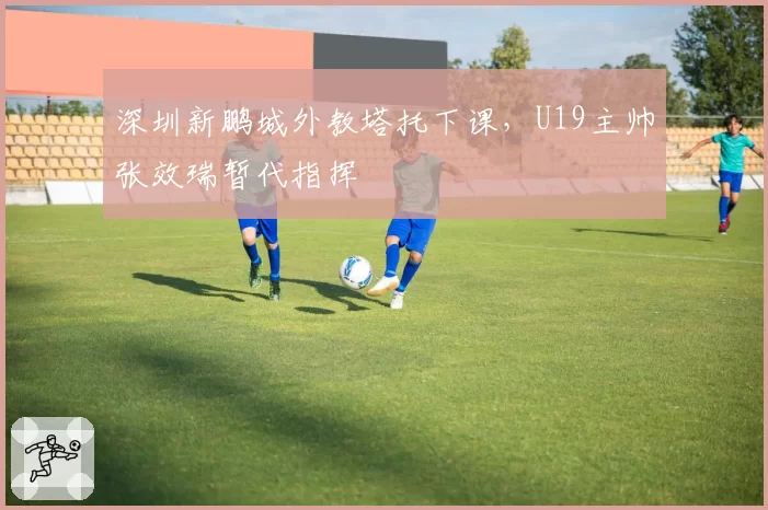 深圳新鹏城外教塔托下课，U19主帅张效瑞暂代指挥