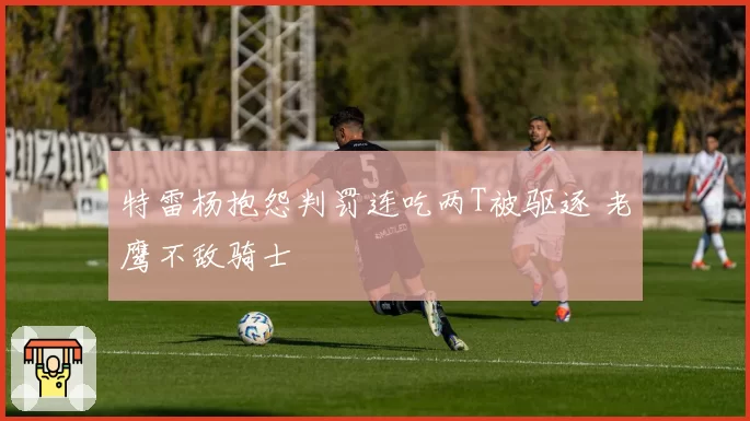 特雷杨抱怨判罚连吃两T被驱逐 老鹰不敌骑士
